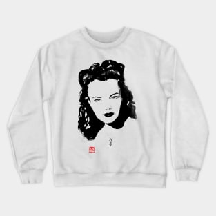 romy schneider Crewneck Sweatshirt